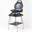 Гриль газовый O-GRILL 500MT + адаптер тип А (Black/Blue )