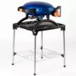 Гриль газовый O-GRILL 500MT + адаптер тип А (Black/Blue )