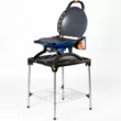 Гриль газовый O-GRILL 500MT + адаптер тип А (Black/Blue )