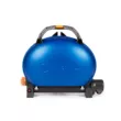 Гриль газовый O-GRILL 500MT + адаптер тип А (Black/Blue )
