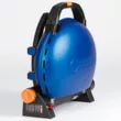 Гриль газовый O-GRILL 500MT + адаптер тип А (Black/Blue )