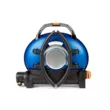 Гриль газовый O-GRILL 500MT + адаптер тип А (Black/Blue )