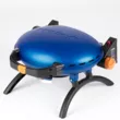 Гриль газовый O-GRILL 500MT + адаптер тип А (Black/Blue )