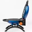 Гриль газовый O-GRILL 500MT + адаптер тип А (Black/Blue )