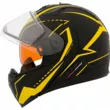 Шлем CKX Tranz 1.5 RSV Vision EDL модулярный