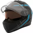Шлем CKX Tranz 1.5 RSV Scorpion EDL модулярный