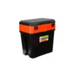 Ящик зимний FishBox 19 л Helios (Оранжевый )