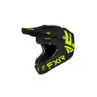 Шлем FXR Clutch CX '21 (Black/Hi-Vis S)