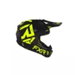 Шлем FXR Clutch CX '21 (Black/Hi-Vis S)