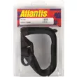 Ремешок для чеки Atlantis (Черный )