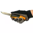 Промо-набор топор-колун Fiskars Х21 + универс. нож с точилкой
