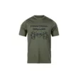 Футболка Finntrail ATV Skull 6707 (Khaki XS)