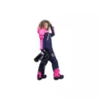 Комбинезон Finntrail Rachel 3851 (Dark Gray Pink L)