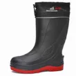 Сапоги Nordman Ultra до -50 ºС утепленные, вкладыш из меха, с манжетой. (Оливковый/Черный 46)