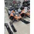 Снегоход Барс WD 200 EFI (Машинокомплект) (Оранжевый )
