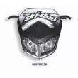 Стекло ветровое SKI-DOO среднее 860200220 XR.XU