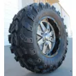 Диск колесный MSA M18 Pilot Black/Silver 12*7 4*137