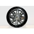 Диск колесный MSA M18 Pilot Black/Silver 12*7 4*156