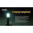 Рассеиватель Fenix  Camping Lampshade для серии PD/LD