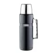 Термос Thermos SK2020-BK Matte Black King 2.0L