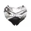 Высокое ветровое стекло с графикой 46 см SKI-DOO 860200488 REV-XR REV-XU