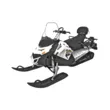 Снегоход STELS Витязь SA800R (L LUX WT) K01 (Белый/Черный )