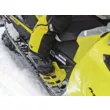 Комплект укрепления рамы для снегохода, черный 860200814