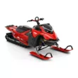 Снегоход Lynx Shredder DS 4100 850 E-TEC Turbo R ( Touchscreen)