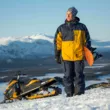 Брюки Snogear Drop уценка