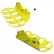 Усиление корпуса, желтый.Снегоходы Ski-Doo 860201151
