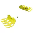 Усиление корпуса, желтый.Снегоходы Ski-Doo 860201151