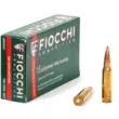 Патрон Fiocchi к.308 Win SST Hornady 11,7 г