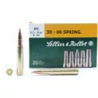 Патрон S&B к.30-06 Sprg HPC 11,7 г