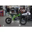 Мотоцикл Racer TRX125 Start Pitbike (Зеленый )