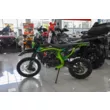 Мотоцикл Racer TRX125 Start Pitbike (Зеленый )