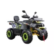 Квадроцикл MOTOLAND ATV 200 WILD TRACK X WINCH (Машинокомплект) (Серый, , , )