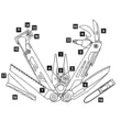 Мультитул Leatherman Signal нейлон. чехол
