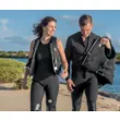 Гидрокостюм Sea-Doo Havasu женский 286626 (Matt Black,  12)