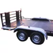 Прицеп Аляска двухосный Ракета ( )