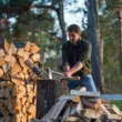 Топор Fiskars 122473 колун Х21  L