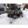 Домкрат для снегохода и квадроцикла Snowjack разборный