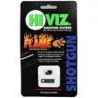 Мушка HiViz Flame Sight зеленая универсальная