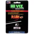 Мушка HiViz Flame Sight красная универсальная