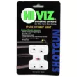 Мушка HiViz SPARK II front sight универсальная красная
