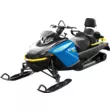 Снегоход FRONTIER RM 1000 (Синий )