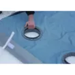Дно ЛОТОС Куб 4 (260х210) с отверстиями под лунки с фланцами