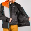 Куртка CKX HUSKY с утеплителем 60379
