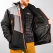 Куртка CKX HUSKY с утеплителем 60379