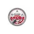 Пули Квинтор Альфа к.4,5 мм 0,5 г (150 шт)