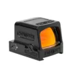 Прицел коллиматорный Holosun Elite на Weaver/Picatinny 2/32MOA  95г